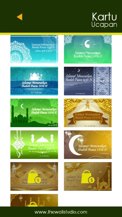 Muslim Daily : Al Quran, Azan, Doa, Hadis, Kartu Ucapan, Tasbih, Hijriah應用截圖