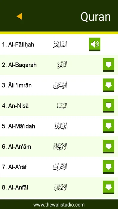 Muslim Daily : Al Quran, Azan, Doa, Hadis, Kartu Ucapan, Tasbih, Hijriah應用截圖