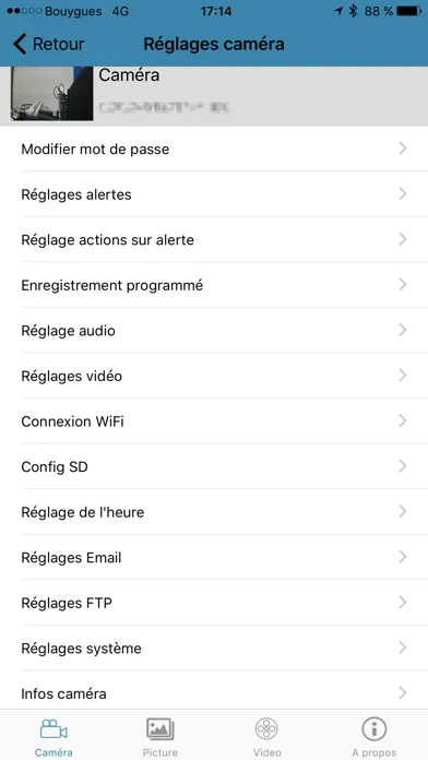 Aviwatch স্ক্রিনশট