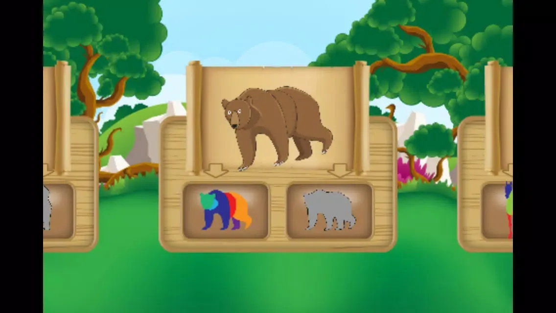 iMut Kid Puzzle (Animal) English LITE Screenshots