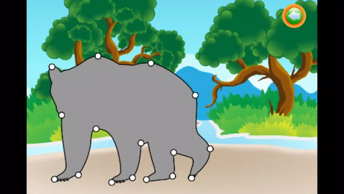 iMut Kid Puzzle (Animal) English LITE Screenshots