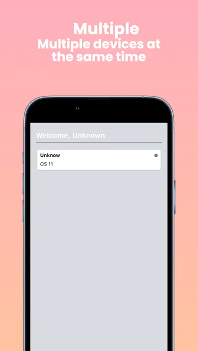 Lock App Remotely Ekran Görüntüleri