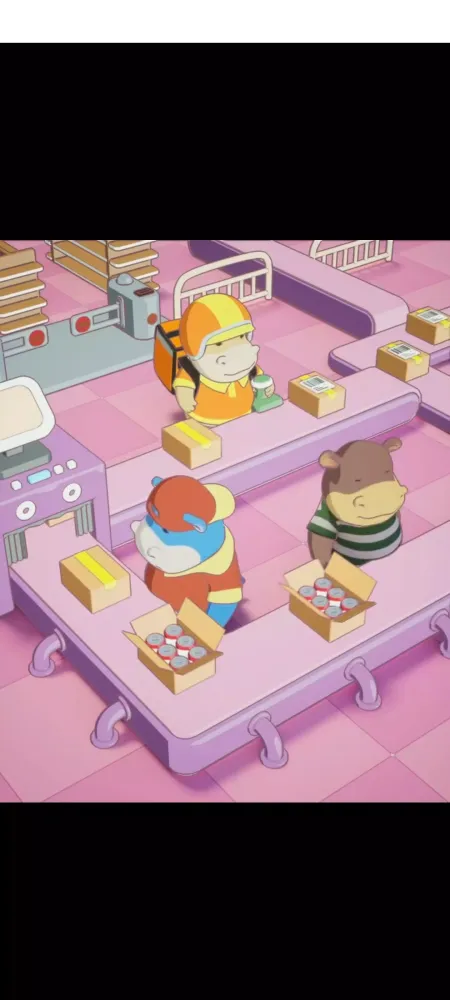 Capturas de tela do Fantasy Supermarket-Merge Adv