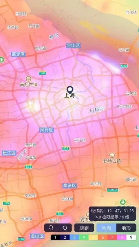 Ảnh chụp màn hình của 天文通