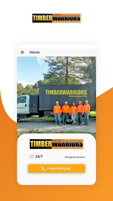 Capturas de pantalla de TW VCA Home Owner App