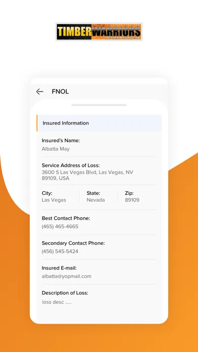 Capturas de pantalla de TW VCA Home Owner App