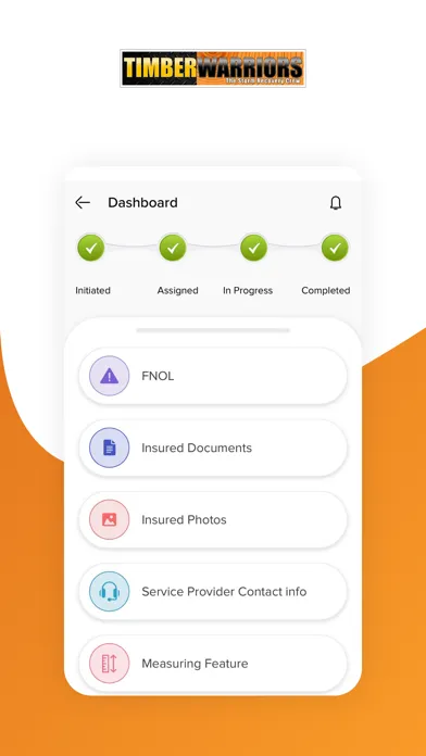 Capturas de pantalla de TW VCA Home Owner App