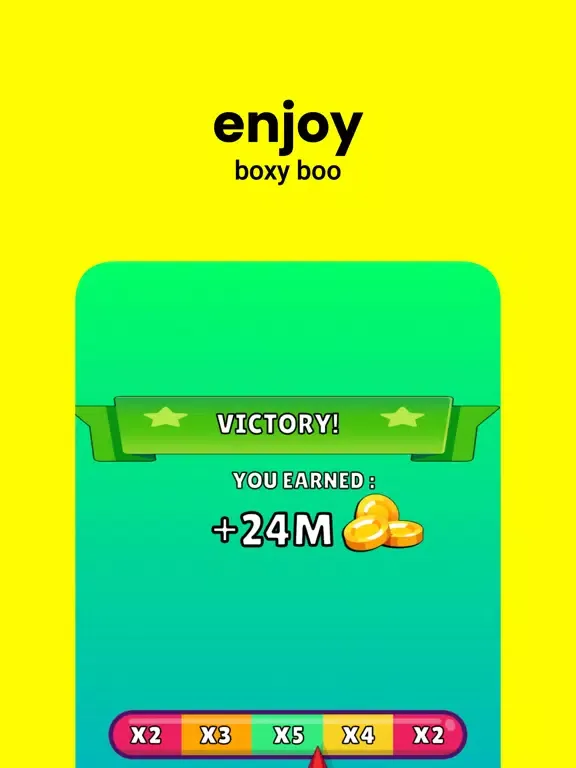 Ms Grimace merge Monster iPad  स्क्रीनशॉट
