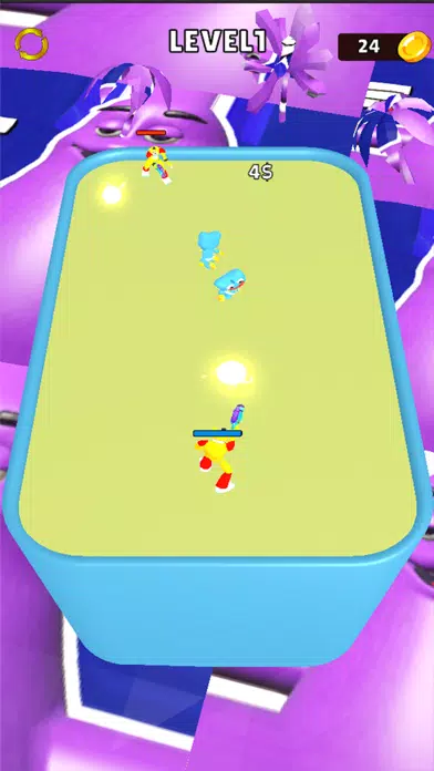 Ms Grimace merge Monster Screenshots
