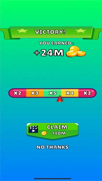 Ms Grimace merge Monster Screenshots