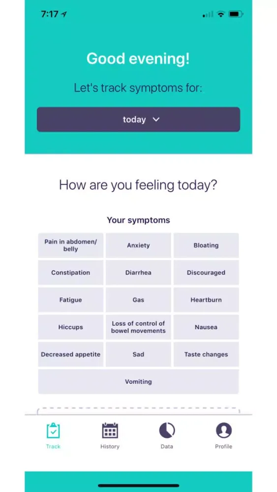ภาพหน้าจอของ Tela Health