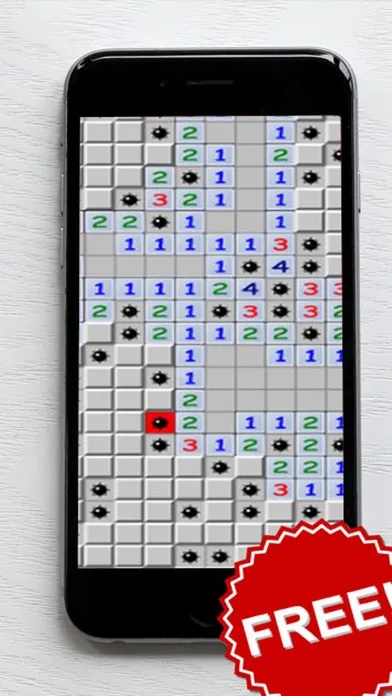 Minesweeper Classic - Legend Pc Game स्क्रीनशॉट