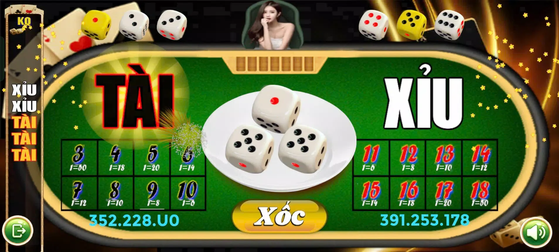 tai xiu 2025 Screenshots