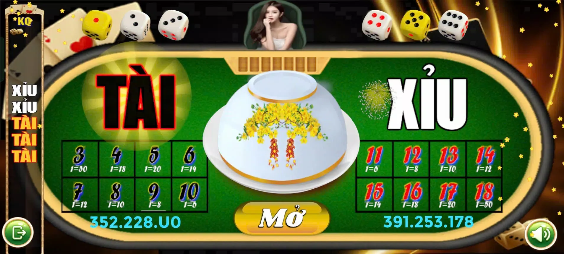 tai xiu 2025 Screenshots