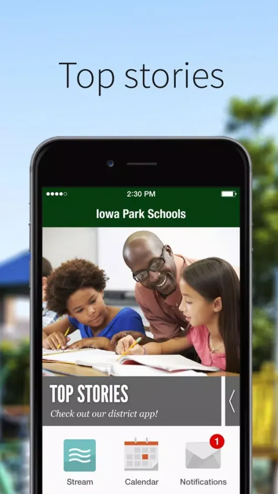 Iowa Park Schools স্ক্রিনশট