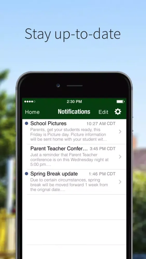 Iowa Park Schools স্ক্রিনশট