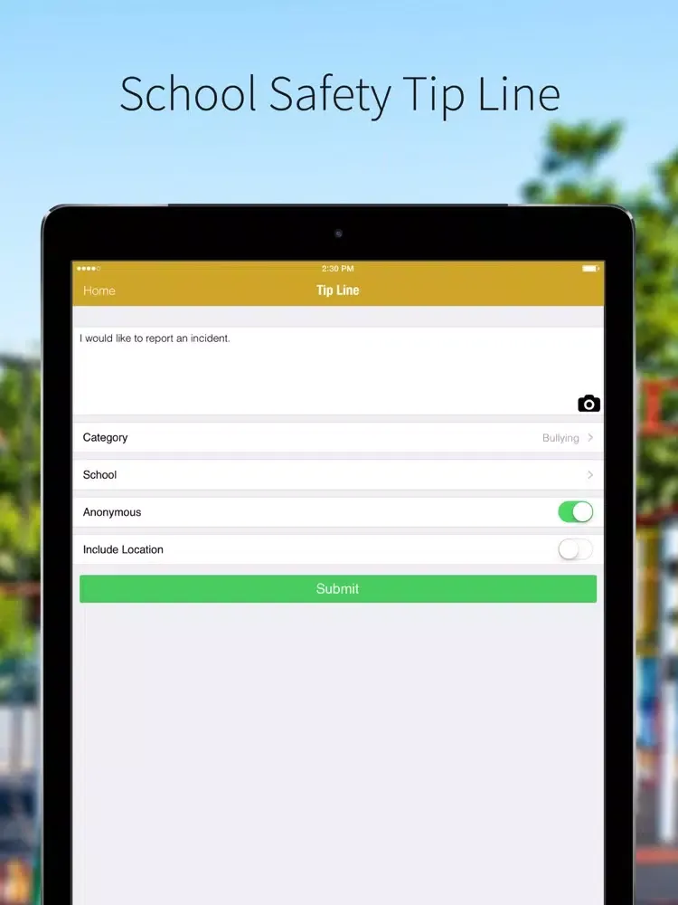 Скриншоты Lyford CISD iPad 