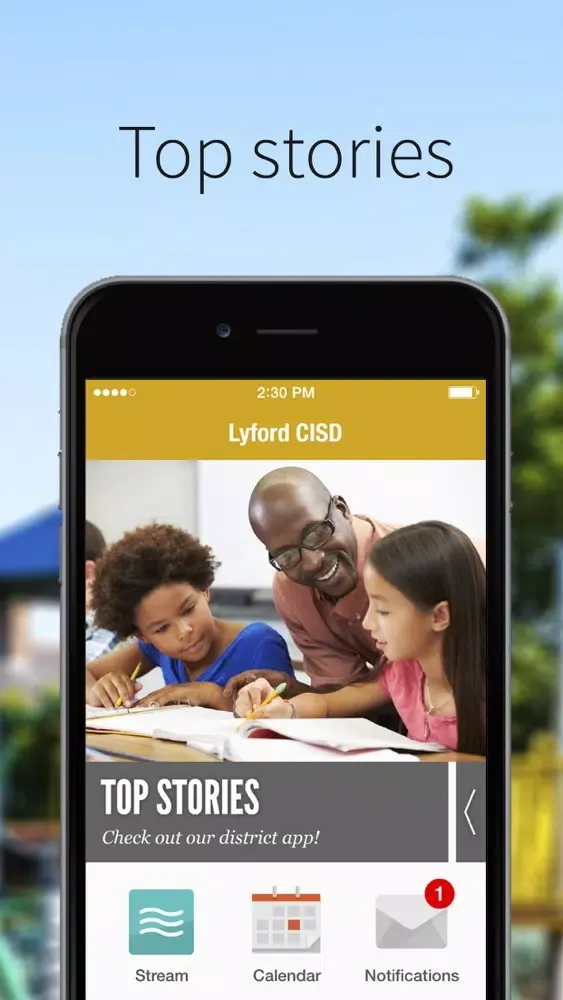 Скриншоты Lyford CISD