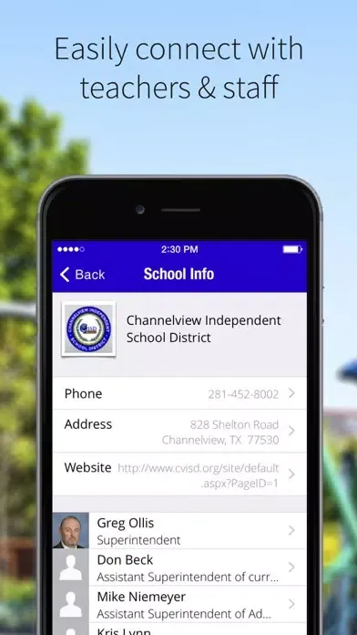 تصاویر Channelview ISD