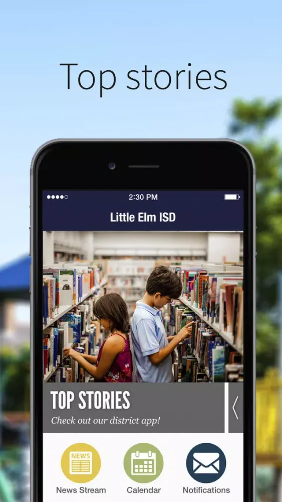 Скриншоты Little Elm ISD