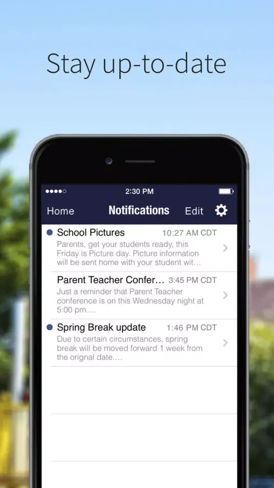 Скриншоты Little Elm ISD