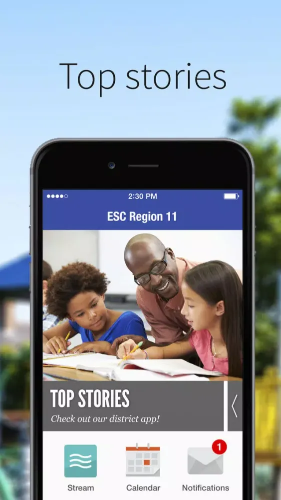 Captures d'écran de ESC Region 11