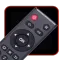 Remote for Tx6 android Tv Box