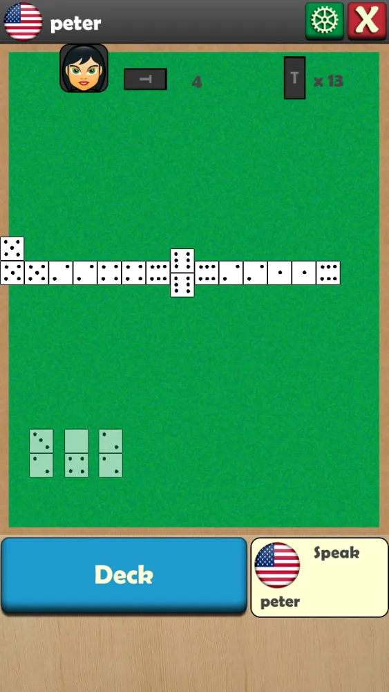 Captures d'écran de DoMiNo