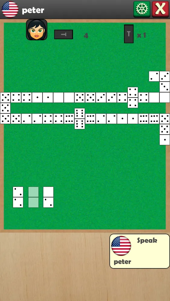 Captures d'écran de DoMiNo