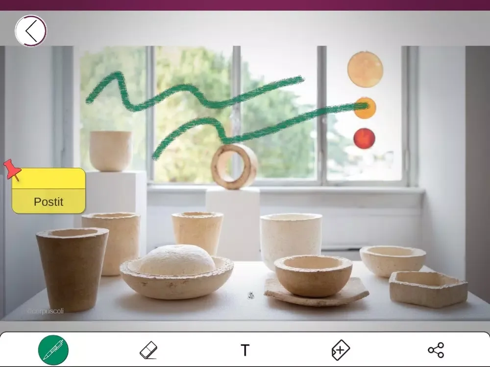 Sense Connect iPad  Screenshots