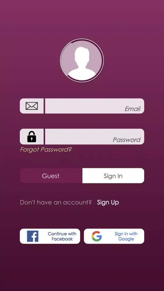 Sense Connect Screenshots