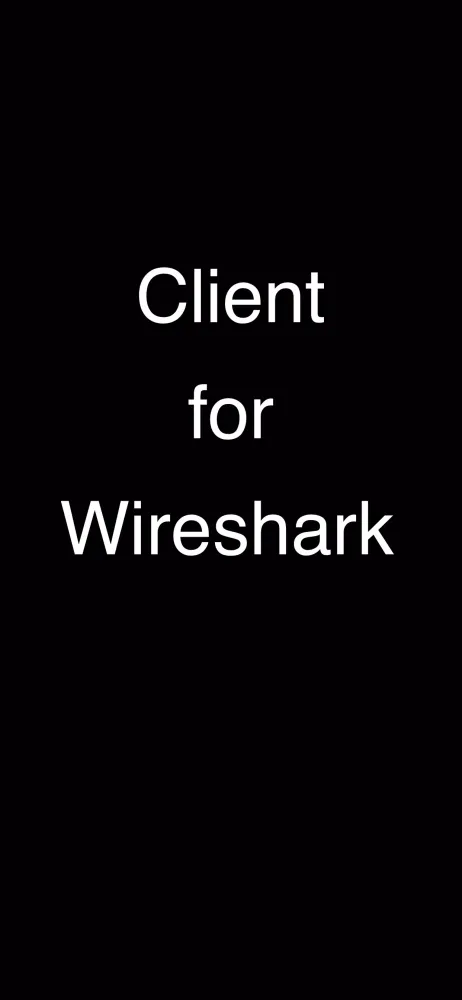 Screenshot di Wireshark Helper