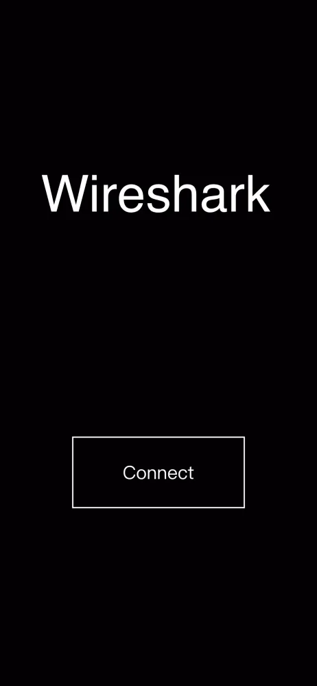 Screenshot di Wireshark Helper