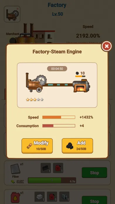 Idle Petroleum Empire - Monery應用截圖