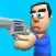 aim and shoot