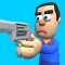 aim and shoot