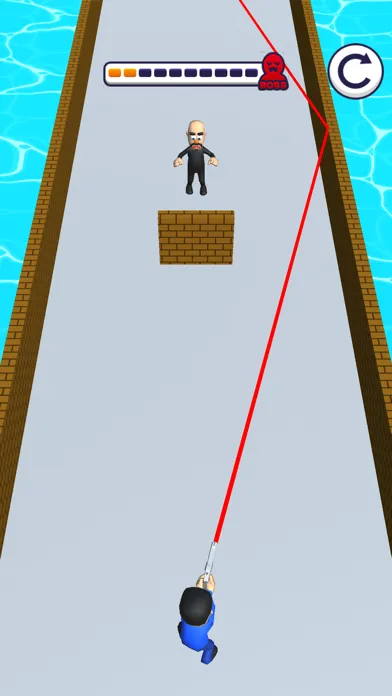 Zrzuty ekranu aim and shoot - puzzle game
