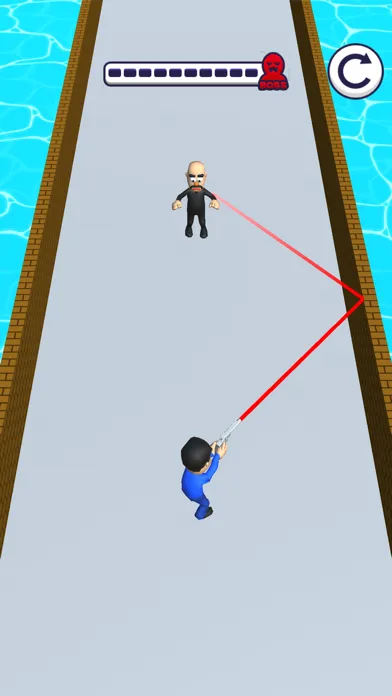 Zrzuty ekranu aim and shoot - puzzle game