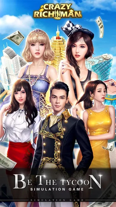 صور Crazy Rich Man