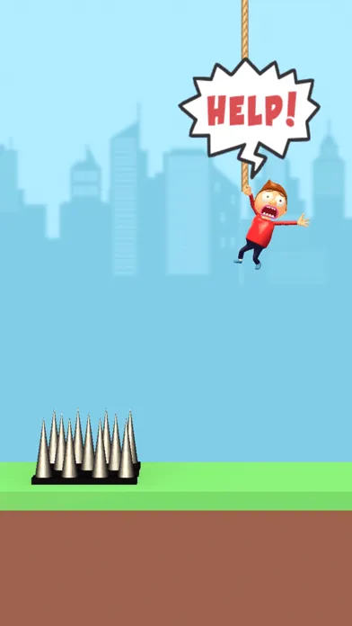 Help’em all - puzzle game سکرین شاٹس