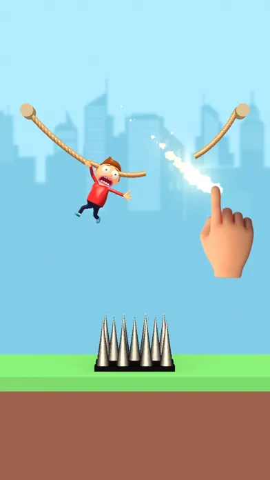 Help’em all - puzzle game سکرین شاٹس