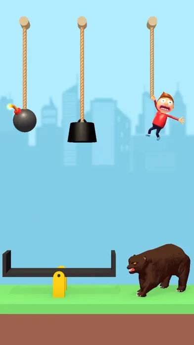 Help’em all - puzzle game سکرین شاٹس