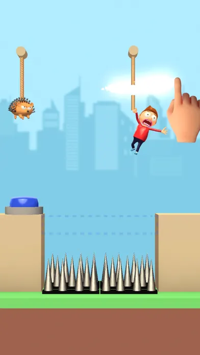 Help’em all - puzzle game سکرین شاٹس