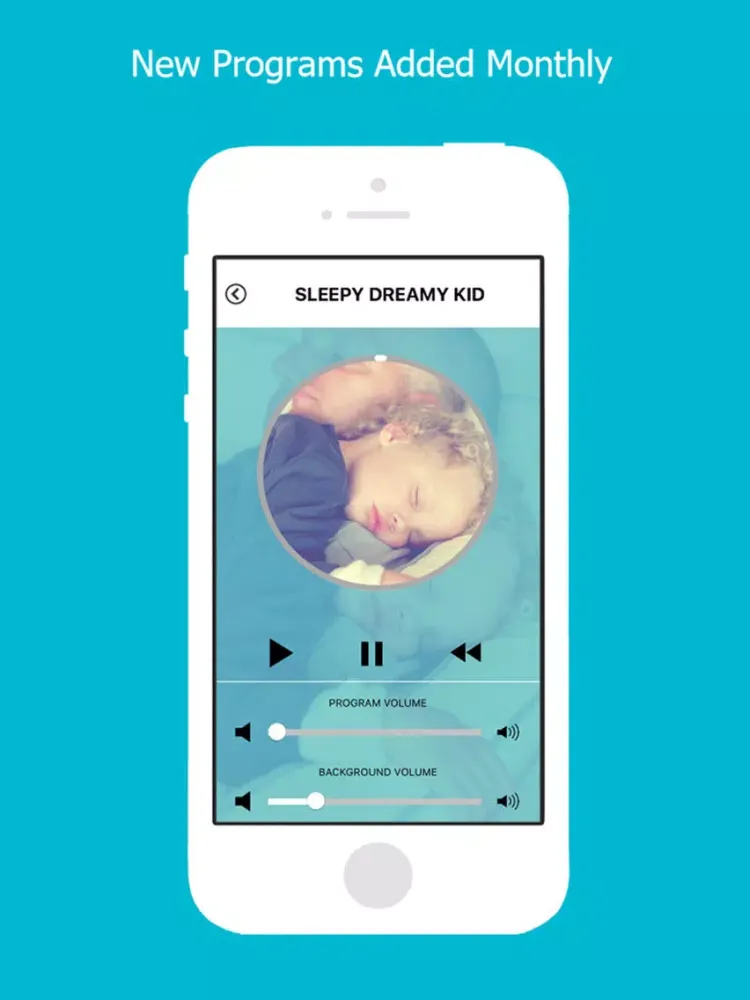 DreamyKid • Meditation App Just For Kids iPad 應用截圖