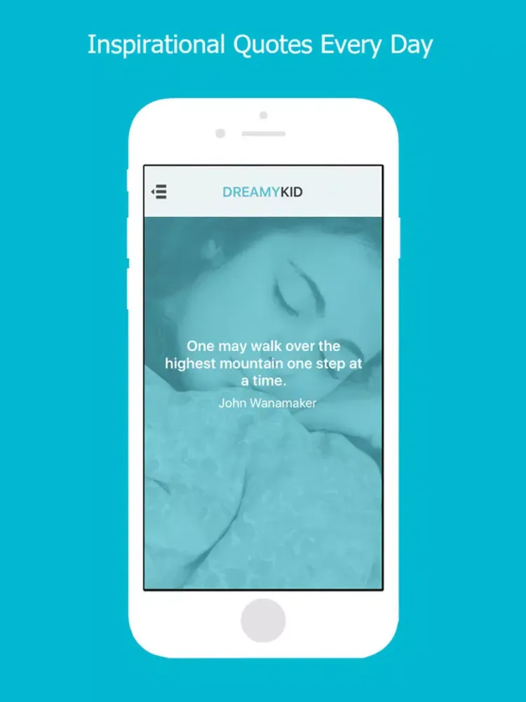 DreamyKid • Meditation App Just For Kids iPad 應用截圖