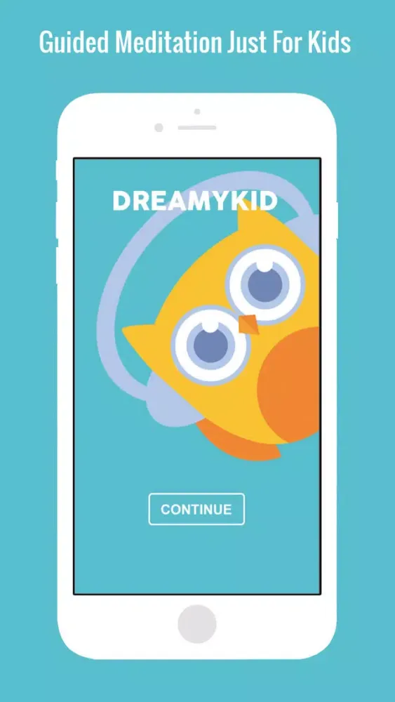 DreamyKid • Meditation App Just For Kids應用截圖
