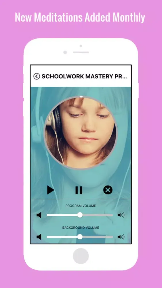 DreamyKid • Meditation App Just For Kids應用截圖