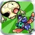 Animal Zombies World : Super Ninja Rangers