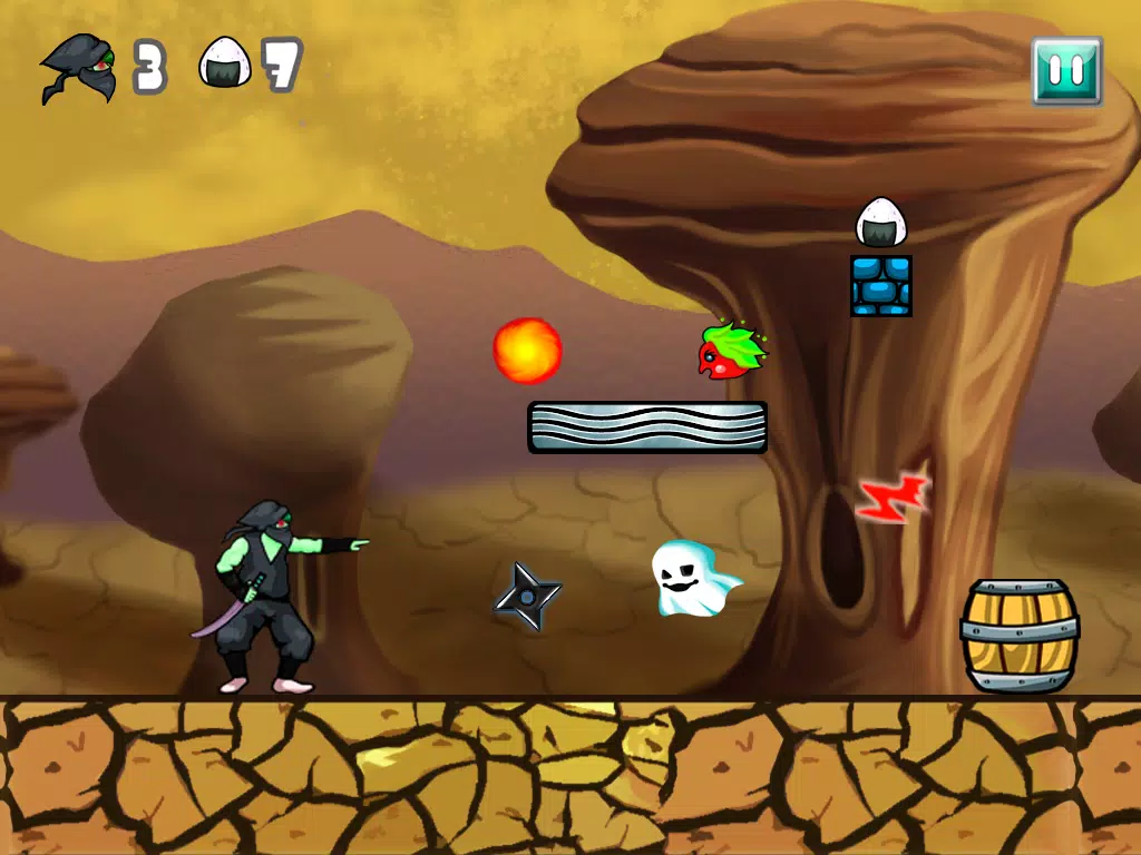 Super Mutant Ninja: Rush Turtles Bros World For Free Games iPad  স্ক্রিনশট