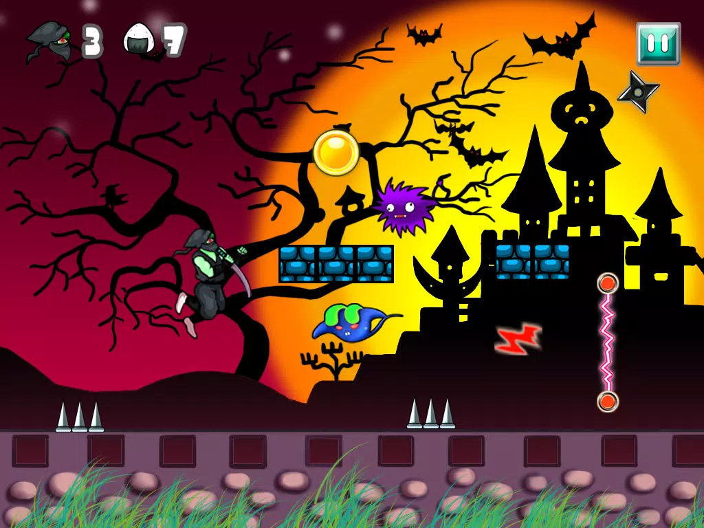 Super Mutant Ninja: Rush Turtles Bros World For Free Games iPad  স্ক্রিনশট